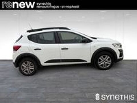 Sandero TCe 90 - 22 Stepway Essentiel 2021 occasion 83600 Fr&eacute;jus