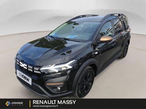 Dacia Jogger Hybrid 140 7 places GSR2 Extreme + 2025 occasion Massy 91300