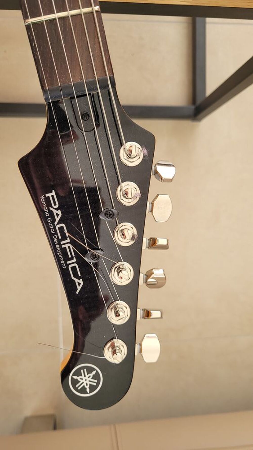 Guitare &eacute;lectrique Yamaha Pacifica Instruments de musique