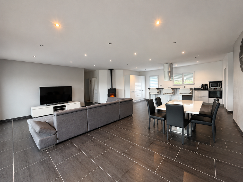 Vente Maison Maison ossature bois 144,5 m2 Carcans