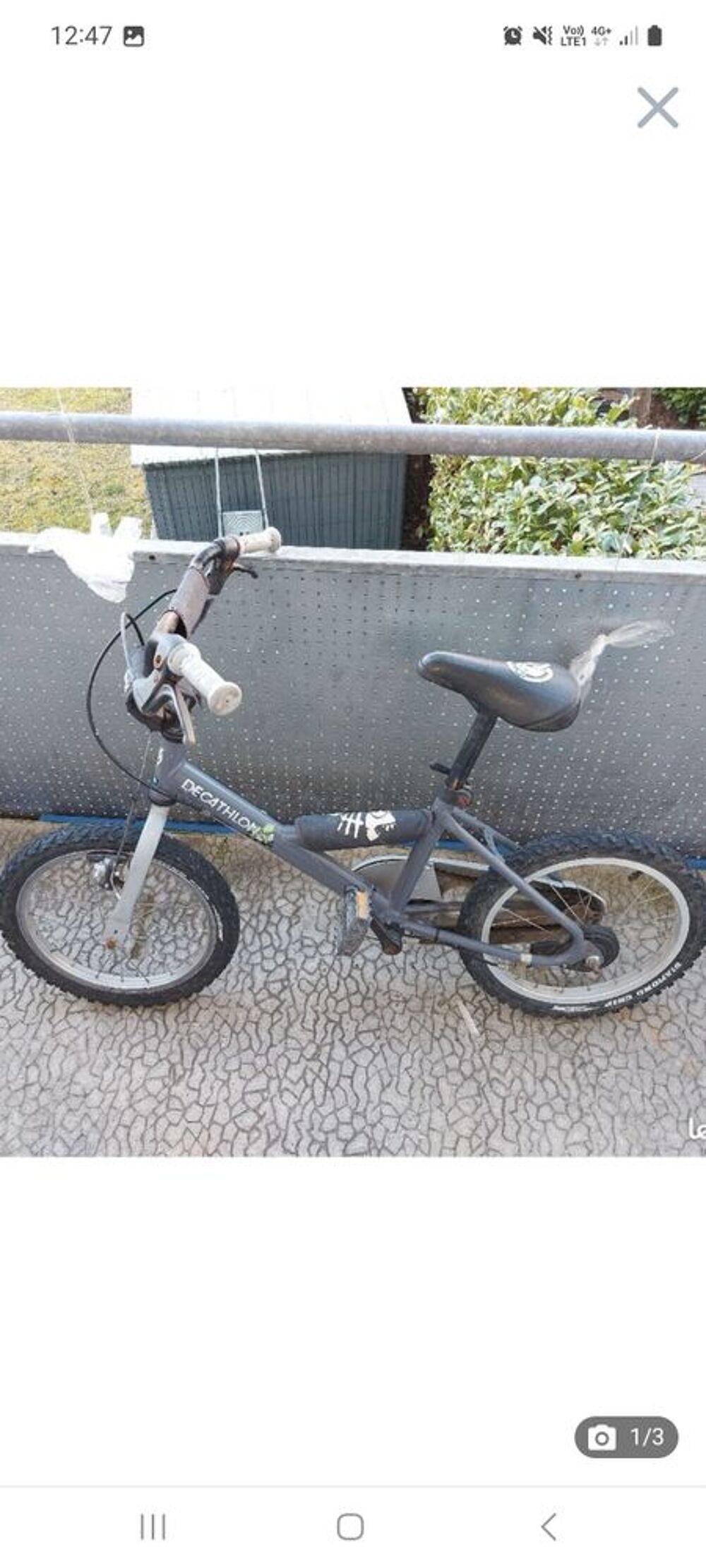 bmx enfant Vélos