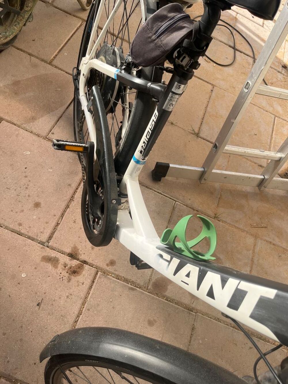 V&eacute;lo &eacute;lectrique Gian Vélos