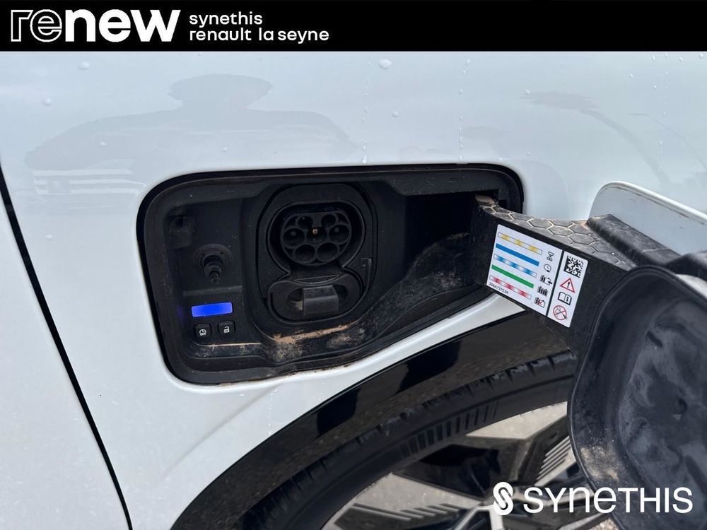 M&eacute;gane Megane E-Tech EV60 220 ch super charge Techno 2023 occasion 83500 La Seyne-sur-Mer