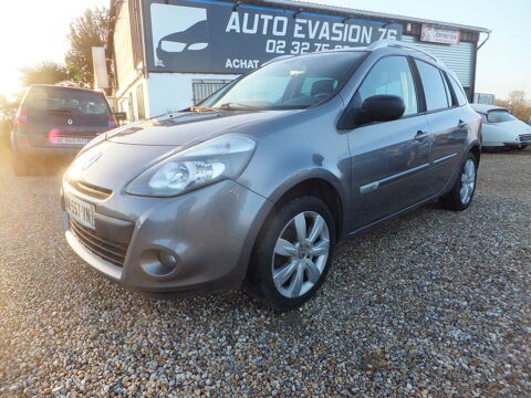 Renault clio iii estate Clio III (2) 1.2 TCE 100 Exception Estat