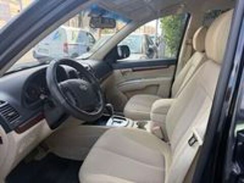 Santa Fe Santa F&eacute; 2.2 CRDi 155 4WD Pack Executive A 2009 occasion 33140 Villenave-d'Ornon