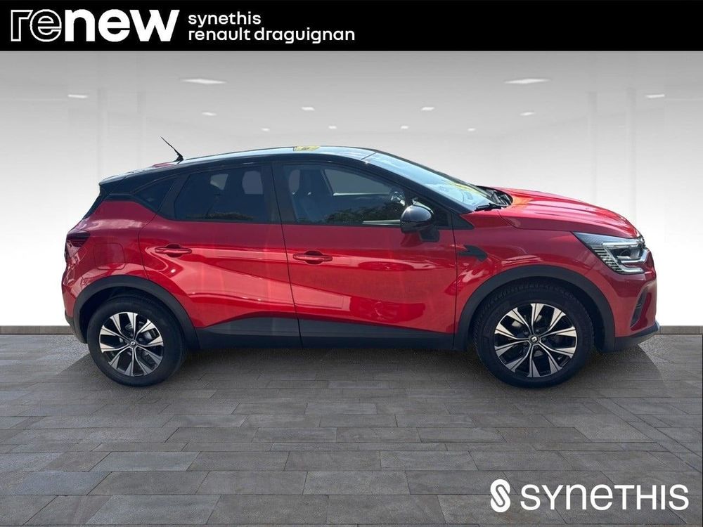 Captur TCe 100 GPL Evolution 2023 occasion 83300 Draguignan