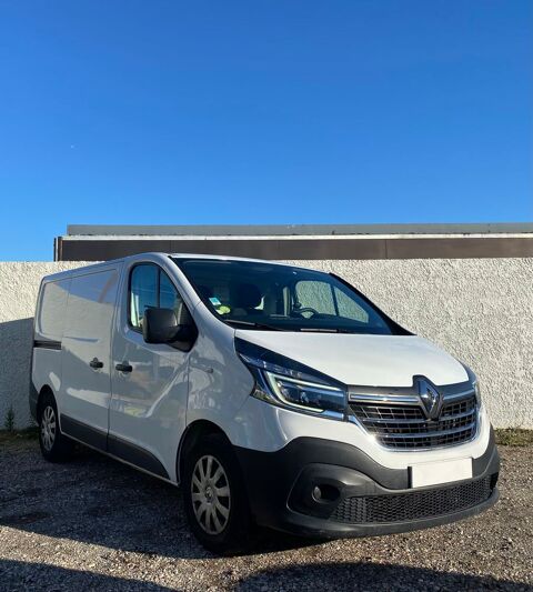 Annonce voiture Renault Trafic 22500 