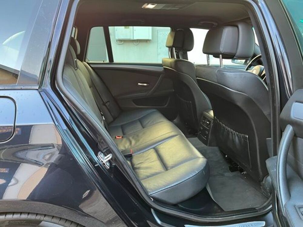 S&eacute;rie 5 Touring 530i 272ch Sport Design A 2009 occasion 42700 Firminy