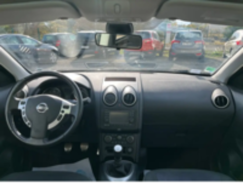Qashqai 1.6 dCi 130 FAP All-Mode Stop/Start 360 2012 occasion 45770 Saran
