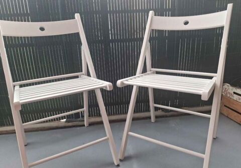 chaise pliante 20 Toulouse (31)