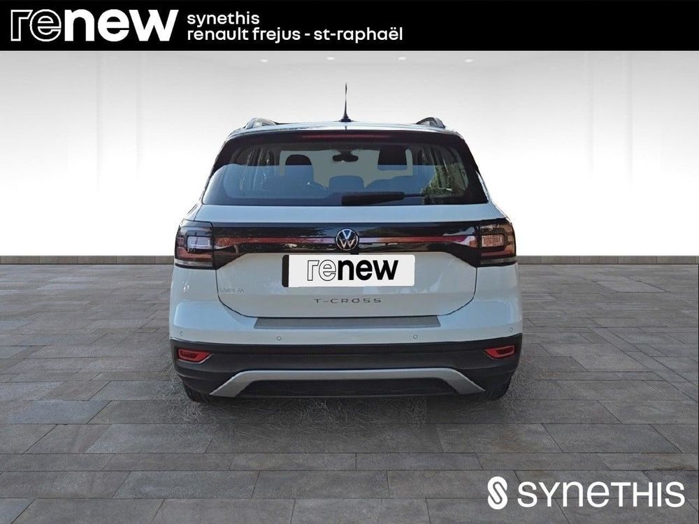 T-Cross 1.0 TSI 95 Start/Stop BVM5 United 2021 occasion 83600 Fr&eacute;jus