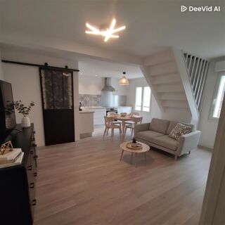 Vente Duplex/Triplex Appartement F3 - Hyper centre avec garage Auneau