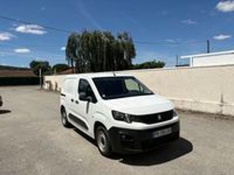 Partner 1,5 HDI 2019 occasion 09100 Bonnac