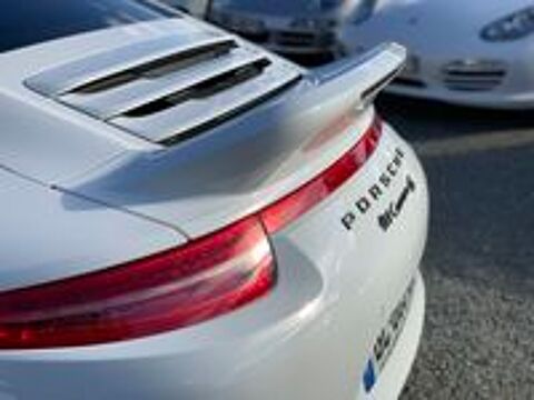 911 Carrera 4S Coup&eacute; 3.8i 400 PDK 2013 occasion 01240 Marlieux