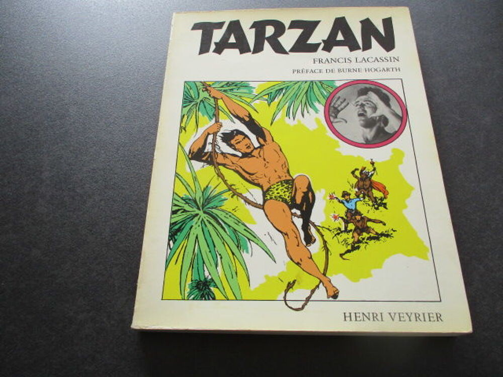 Livre TARZAN Livres et BD
