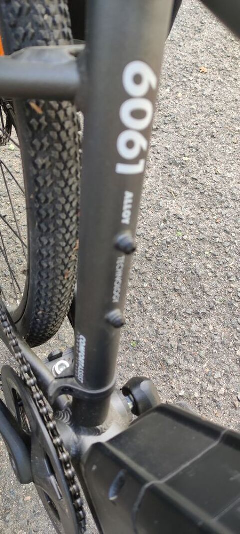 v�lo �lectrique 850 M�con (71)