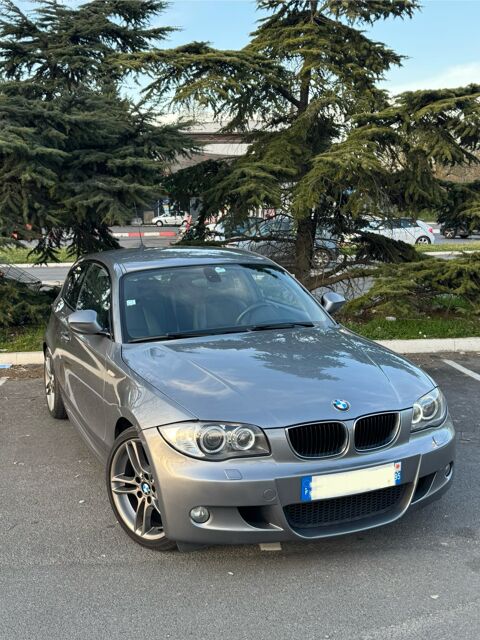 BMW Série 1 116d 115 ch Edition 2011 occasion Belloy-en-France 95270