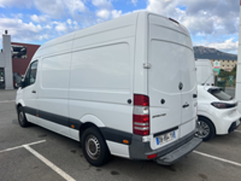 Sprinter SPRINTER FGN 313 CDI 32N 4x2 3.5t 7G TRONIC 2013 occasion 83210 La Farl&egrave;de
