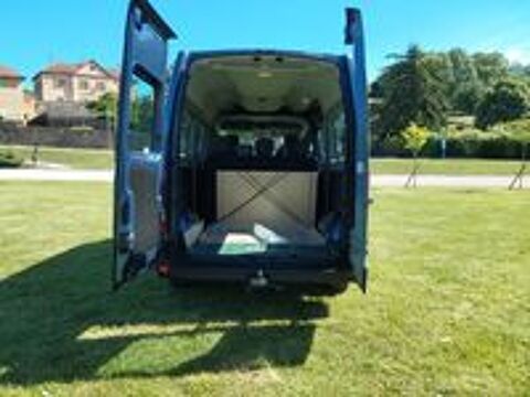 Master Combi L2H2 2.3 dCi 150 BVR 2014 occasion 38080 Saint-Marcel-Bel-Accueil