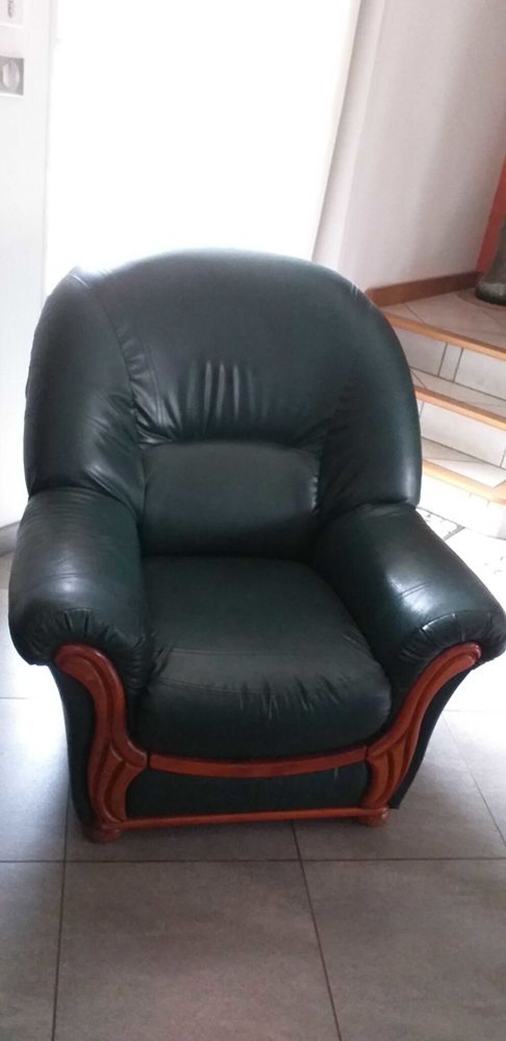 deux fauteuils Meubles