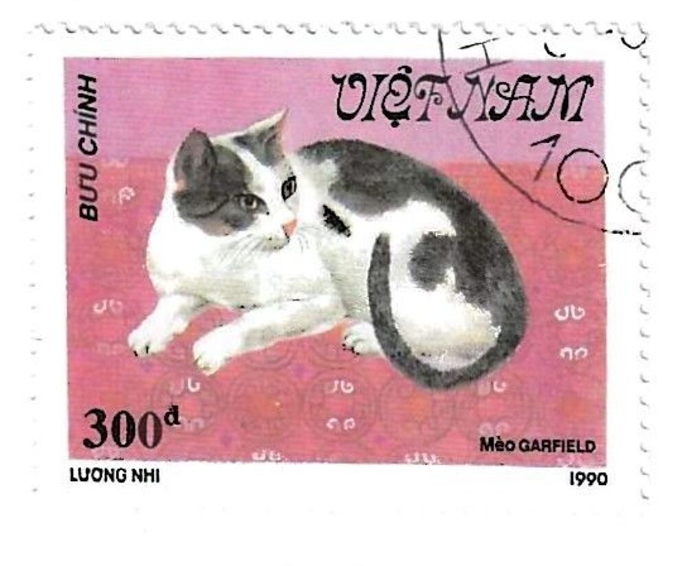 137 Timbres Collection Philat&eacute;lique du Vi&ecirc;t-Nam 