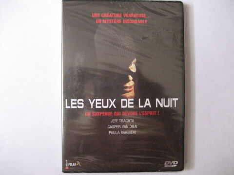 DVD   LES YEUX DE LA NUIT   , neuf 4 Reims (51)
