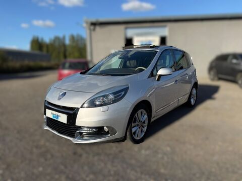 Renault scenic iii 2.0 dCi 150 Initiale BVA