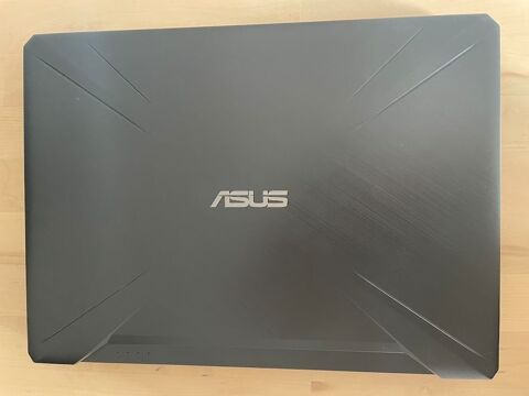 ASUS TUF FX505DT ? Ryzen 5 3550H ? GTX 1650 ? 16 Go RAM ? 1 290 Meudon La Foret (92)