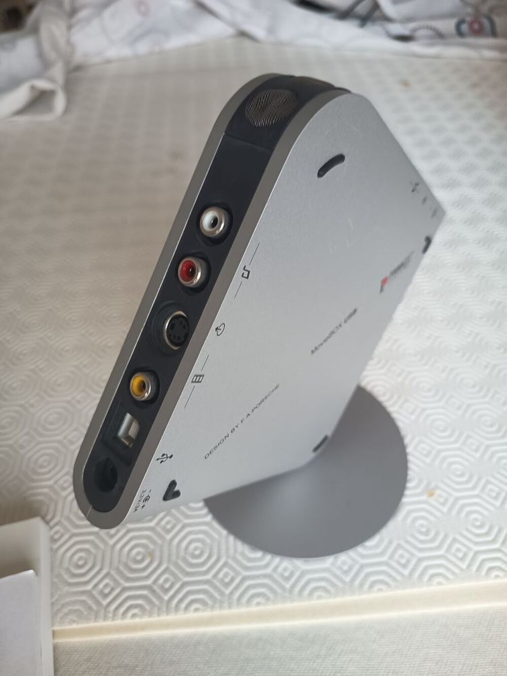 studio movie box usb pinnacle Photos/Video/TV