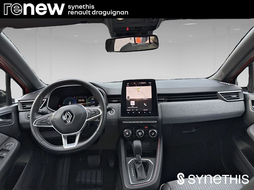 Clio V Clio E-Tech full hybrid 145 Techno 2024 occasion 83300 Draguignan