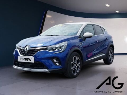 Renault Captur TCe 90 Intens 2021 occasion Wadelincourt 08200