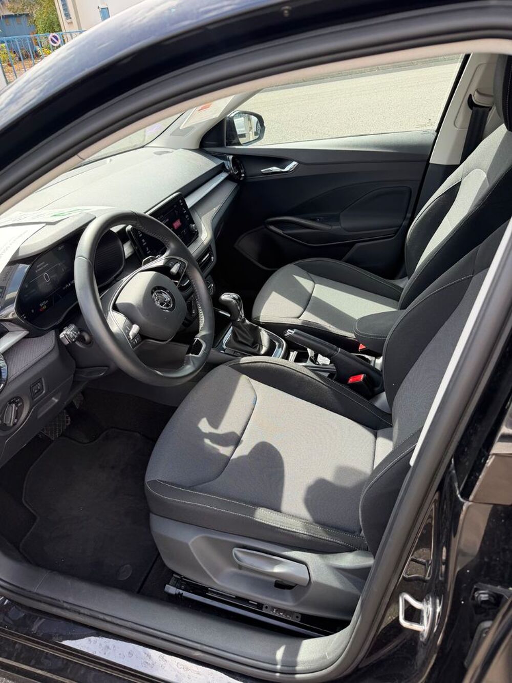 Fabia 1.0 TSI 116 ch EVO 2 DSG7 Selection 2024 occasion 40100 Dax