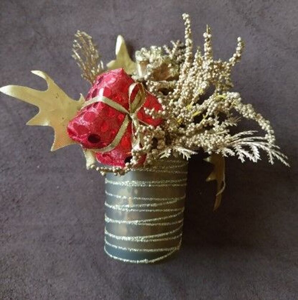 Objets de No&euml;l, Maison du Monde Décoration