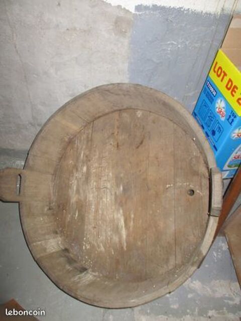 baratte � beurre ou jatte � beurre vintage tr�s originale 60 M�rignies (59)