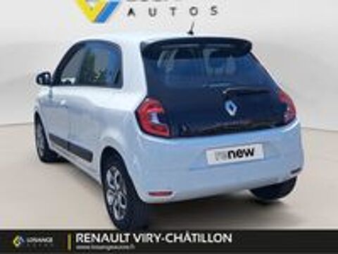 Twingo III E-Tech Equilibre 2022 occasion 91170 Viry-Ch&acirc;tillon