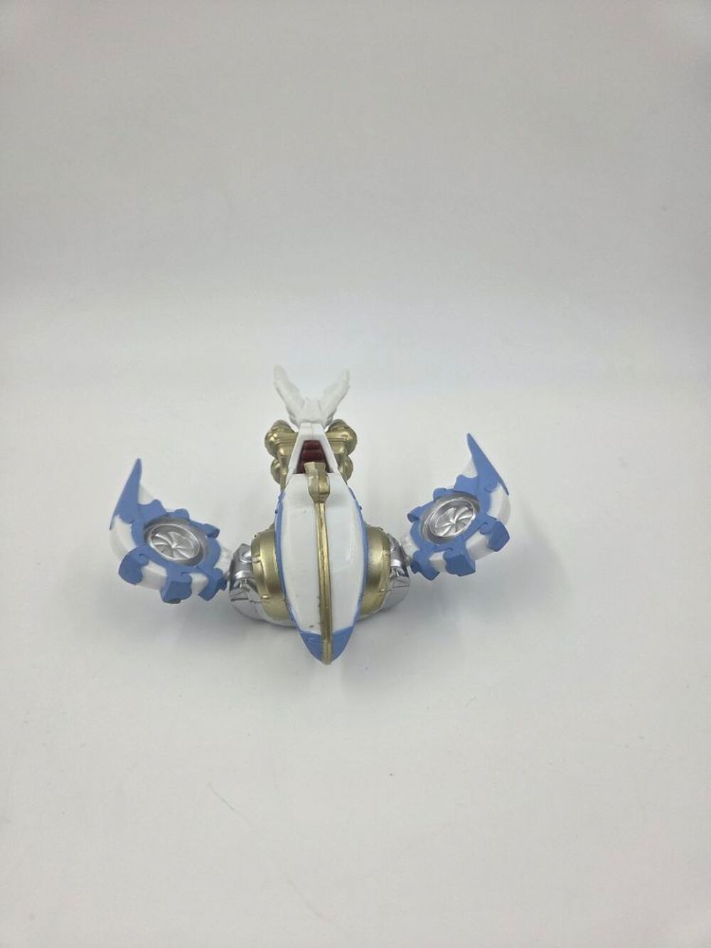Figurine Skylanders Superchargers Vehicule Jet Stream Consoles et jeux vidéos