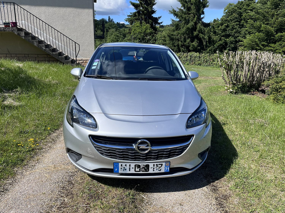 Corsa 1.4 75 ch Enjoy 2019 occasion 71490 Couches