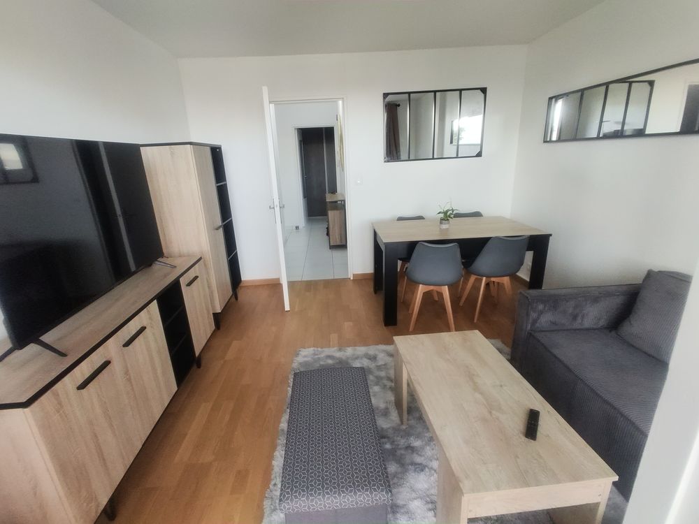 Location Appartement 3 pieces meuble PANTIN Pantin