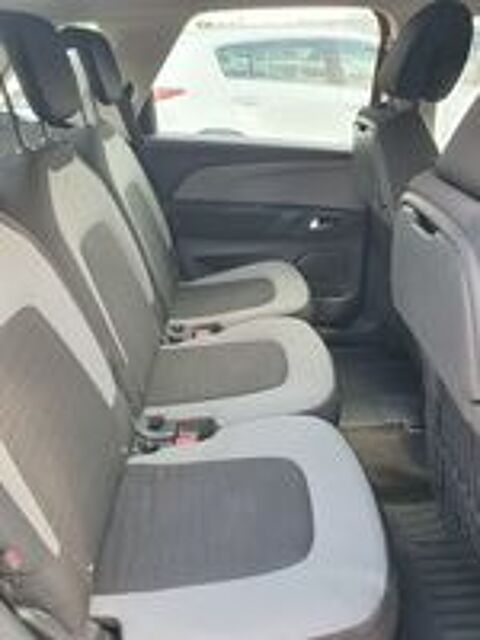 C4 Picasso e-HDi 115 Confort ETG6 2015 occasion 28000 Chartres