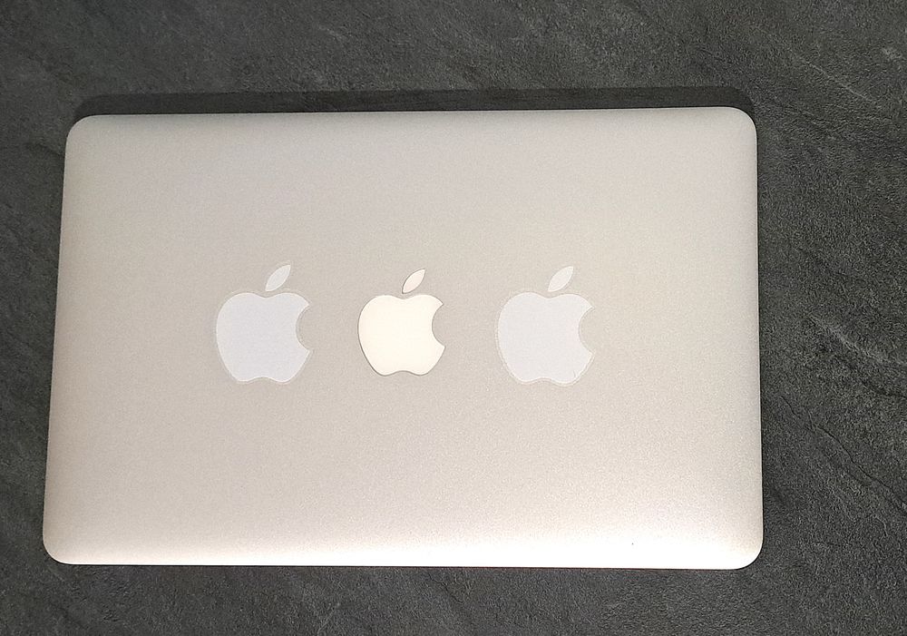 MacBook Air 11" mi-2012 11,6" Matériel informatique
