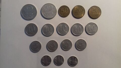 ALLEMAGNE RDA 1950 à 1969 2 Éragny (95)