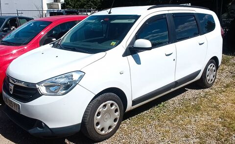 Dacia lodgy 1.2 TCe 115 5 places Stepway