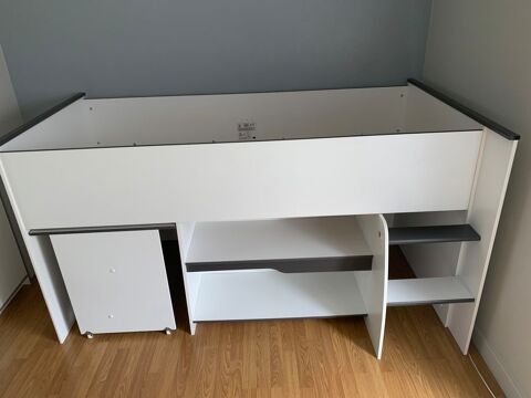 Lit avec bureau 75 Varreddes (77)