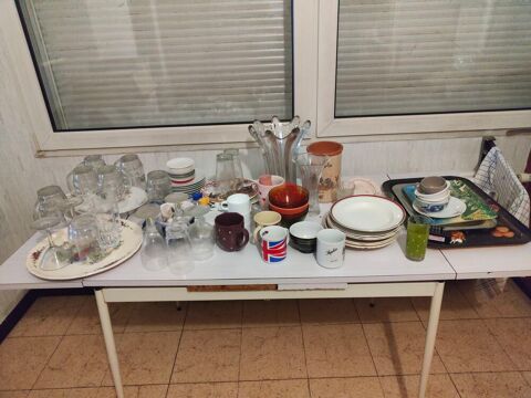 lot d'articles ménagers Valenciennes (59)