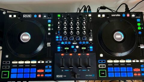 Contrôleur DJ Rane FOUR 900 Lure (70)