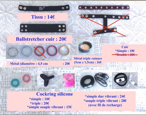 Divers anneaux au choix 10 Nantes (44)