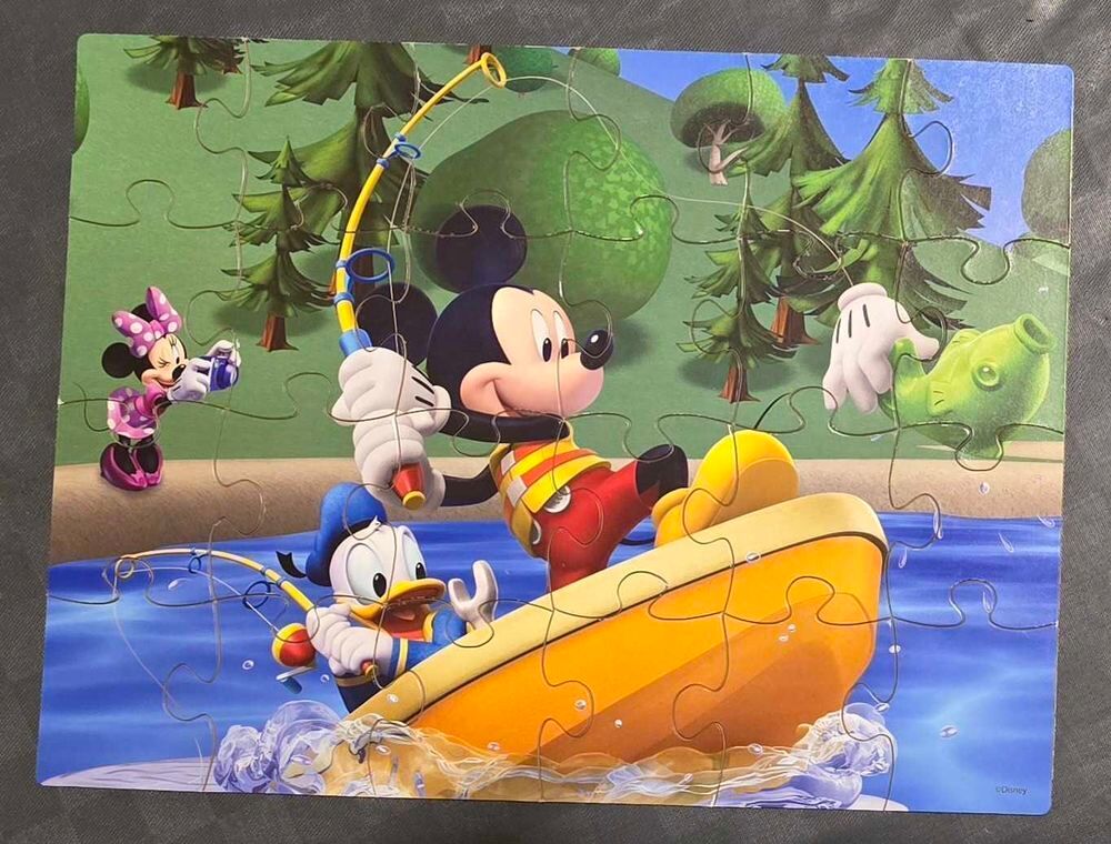 Puzzle en bois Jeux / jouets