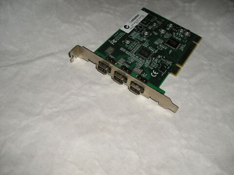 adaptec  AFW-4300  host adapter 1394
20 Septèmes-les-Vallons (13)