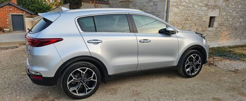 Kia Sportage 1.6 CRDi 136ch MHEV ISG DCT7 4x2 GT Line 2021 occasion Penne-d'Agenais 47140