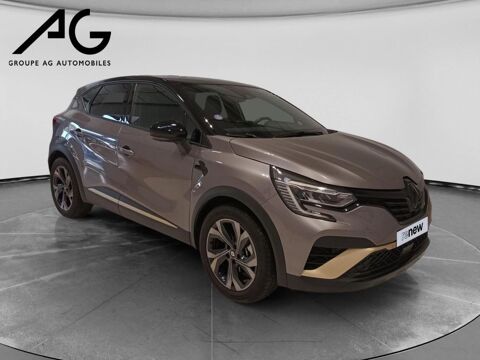 Annonce voiture Renault Captur 22290 €